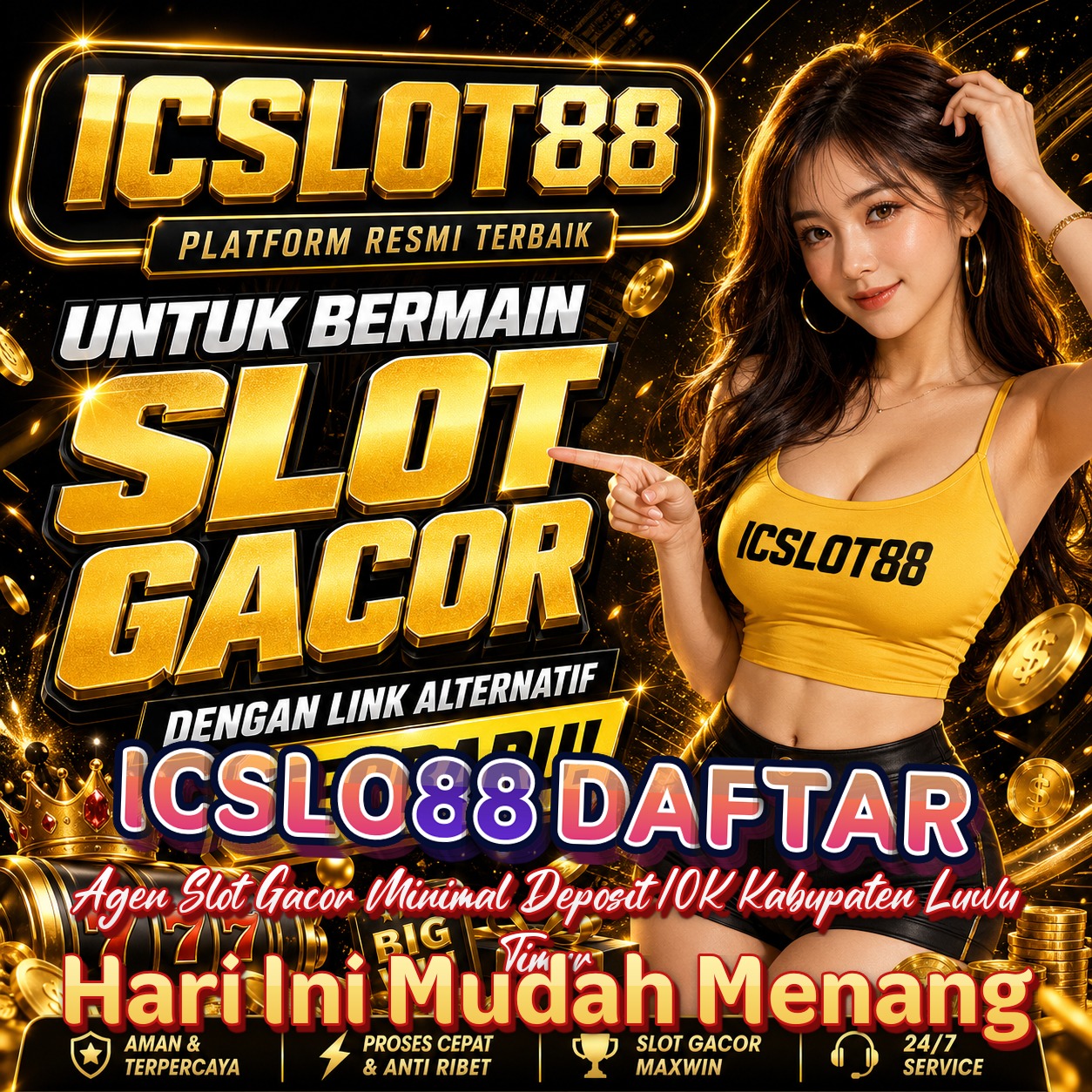 ICSLO88 DAFTAR